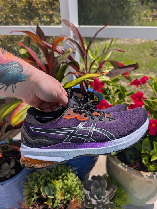 Asics Shoes - ASICS GT-1000 11 TR Women's Size 9 Trail Running Shoes Nature Bathing RARE COLOR
